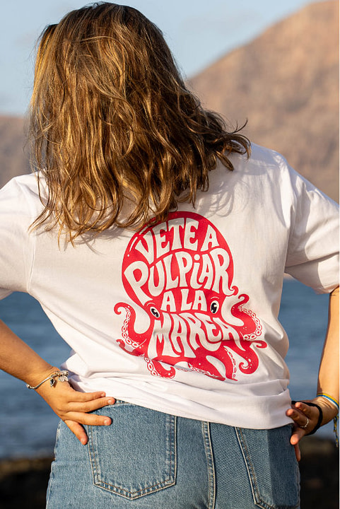 Camiseta Oversize Vete a Pulpiar