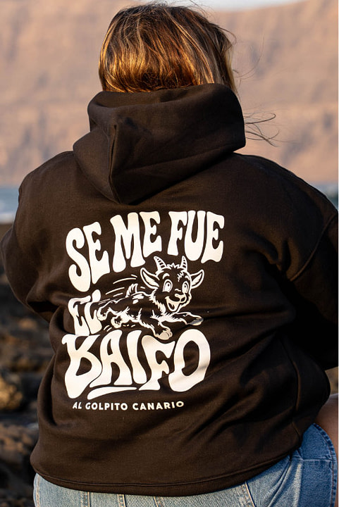 Sudadera Baifo