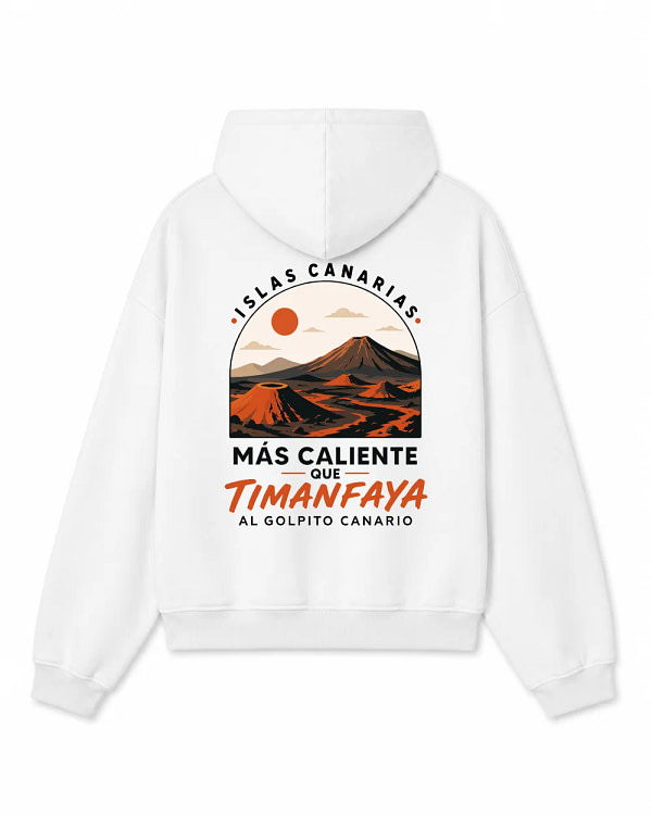 Sudadera Timanfaya